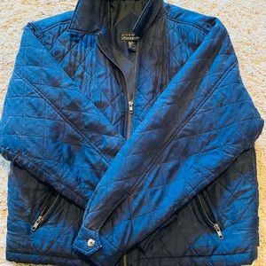 Silk Men’s Jacket